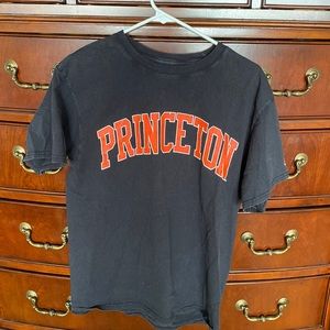 Princeton mens medium champion t shirt